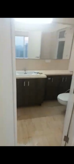 Bathroom in 3 BHK Apartment at DLF Regal Gardens, Sector 90 – for Rent