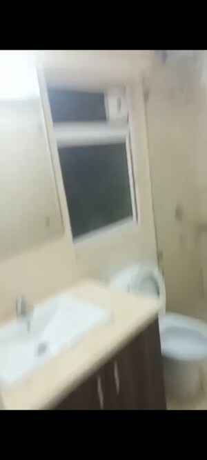 Bathroom in 3 BHK Apartment at DLF Regal Gardens, Sector 90 – for Rent