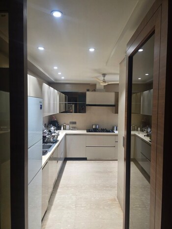 3 BHK Builder Floor for Rent in Green Park, Delhi