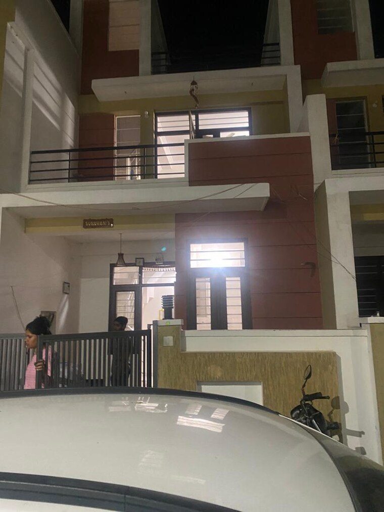 Kitchen, defined-sharda-residency 2 Bedroom 682 Sq.Ft. Villa In Ajmer Road Jaipur 10278290
