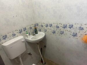 Bathroom in 2 BHK Villa at DefineD Sharda Residency, Ajmer Road – for Sale