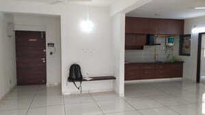 Living Room in 3 BHK Apartment at Navrangpura – for Rent