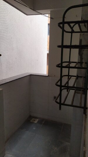 Balcony in 3 BHK Apartment at Navrangpura – for Rent