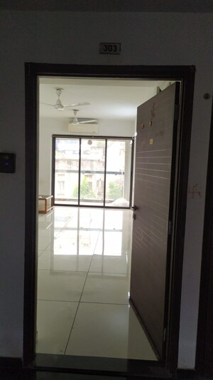 Bathroom in 3 BHK Apartment at Navrangpura – for Rent