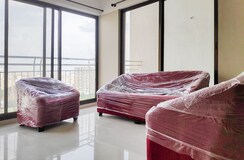3 BHK Apartment For Rent in Kohinoor Courtyard One