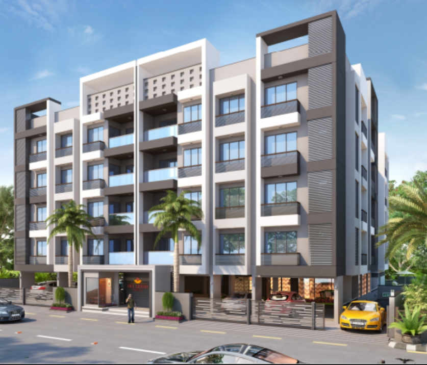 3 BHK Apartment For Rent in Navrangpura