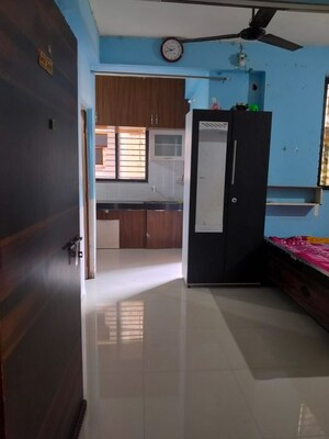 Kitchen in 2 BHK Apartment at Pioneer Park Phase 1, Sector 61 – for Rent