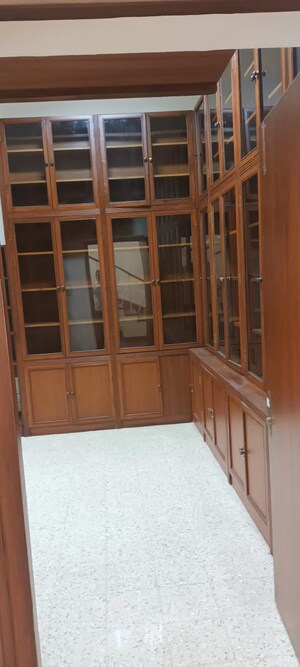 Balcony in 1 BHK Builder Floor at Greater Kailash – for Rent