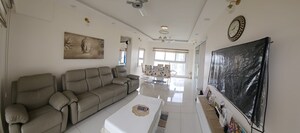 Team Area in 3 BHK Apartment at The Wadhwa Atmosphere, Mulund West – for Sale