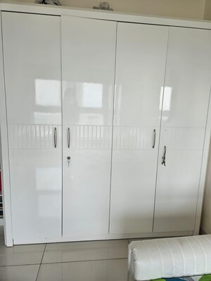 Bathroom in 3 BHK Apartment at The Wadhwa Atmosphere, Mulund West – for Sale