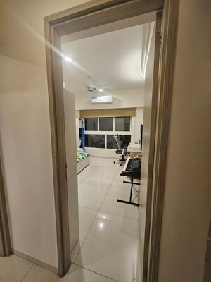 Building Lobby in 3 BHK Apartment at The Wadhwa Atmosphere, Mulund West – for Sale