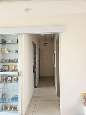 Building Lobby in 3 BHK Apartment at The Wadhwa Atmosphere, Mulund West – for Sale