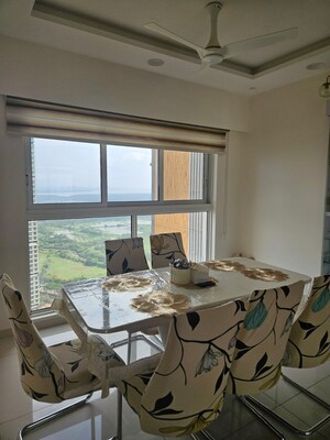 Team Area in 3 BHK Apartment at The Wadhwa Atmosphere, Mulund West – for Sale