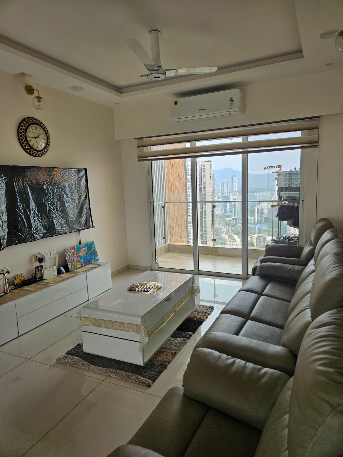 3 BHK 1054 Sq.Ft. Apartment in The Wadhwa Atmosphere