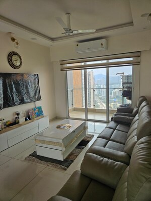 3 BHK Apartment For Sale in The Wadhwa Atmosphere, Mulund West