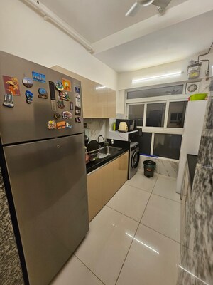 Team Area in 3 BHK Apartment at The Wadhwa Atmosphere, Mulund West – for Sale