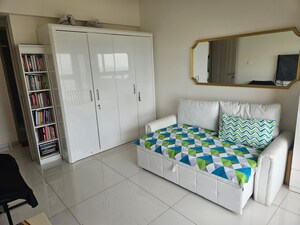 Furnished Amenities in 3 BHK Apartment at The Wadhwa Atmosphere, Mulund West – for Sale