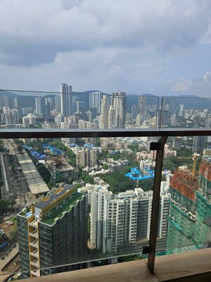 3 BHK Apartment – Exterior View View at The Wadhwa Atmosphere, Mulund West - for Sale