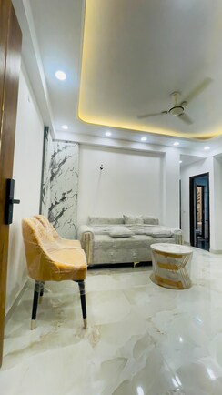 3 BHK Builder Floor For Rent in Kanhai