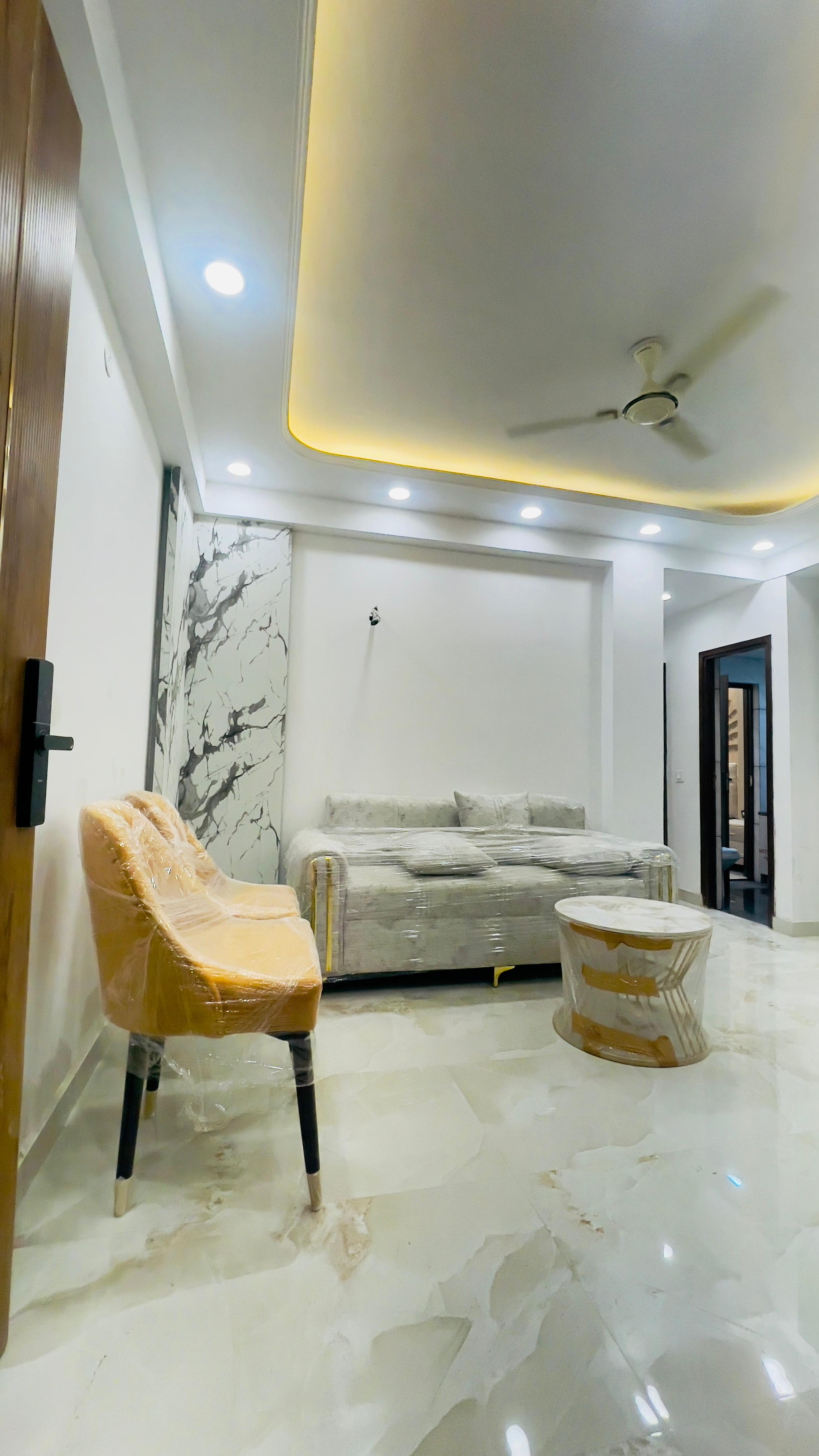 3 BHK Builder Floor For Rent in Kanhai