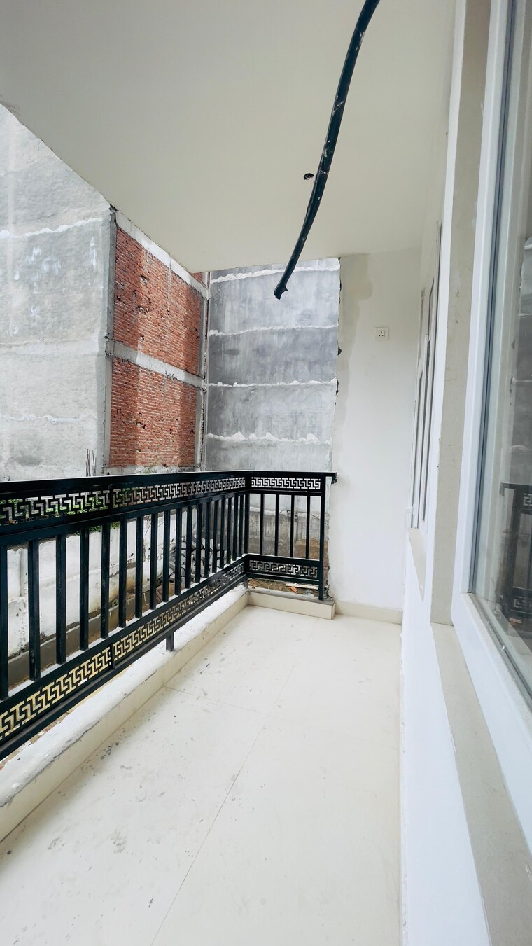 Balcony, kanhai 3 Bedroom 1600 Sq.Ft. Builder Floor In Kanhai Gurgaon 10282467