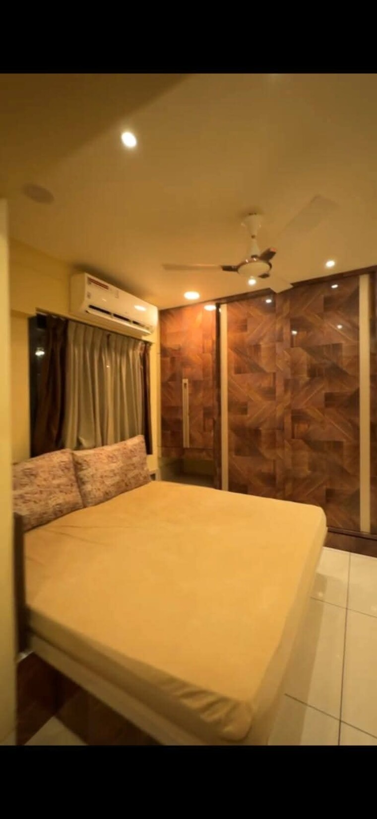 Bedroom, savita-tower 3.5 Bedroom 1600 Sq.Ft. Apartment In Kalyan West Thane 10284991