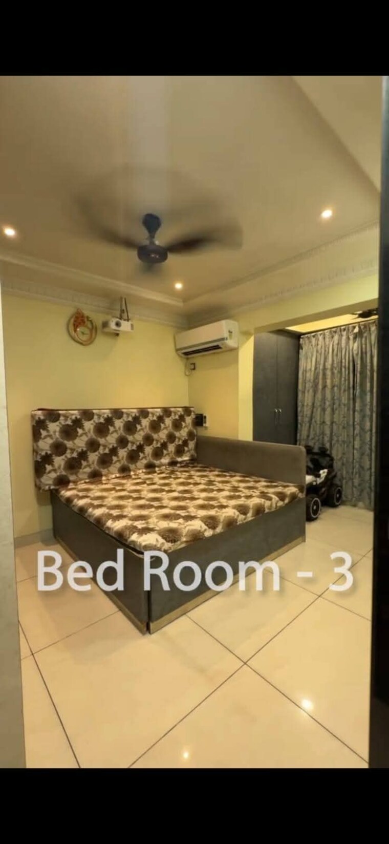 Bedroom, savita-tower 3.5 Bedroom 1600 Sq.Ft. Apartment In Kalyan West Thane 10284991