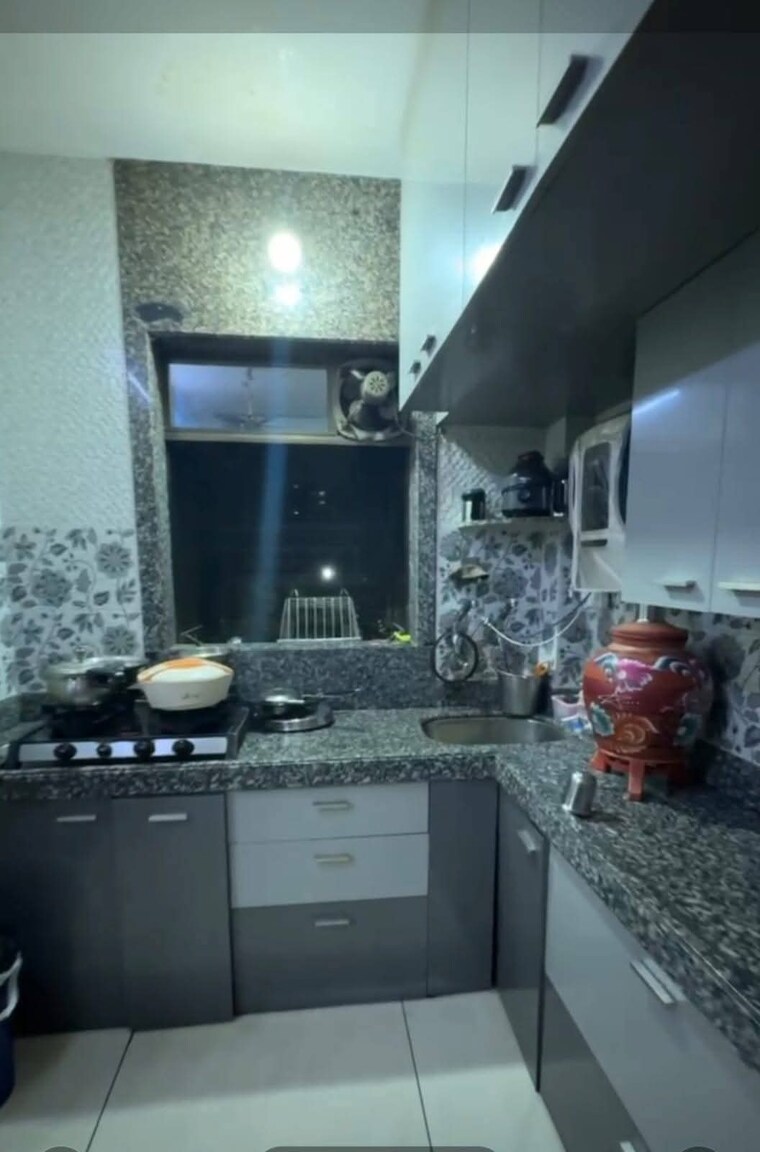 Kitchen, savita-tower 3.5 Bedroom 1600 Sq.Ft. Apartment In Kalyan West Thane 10284991