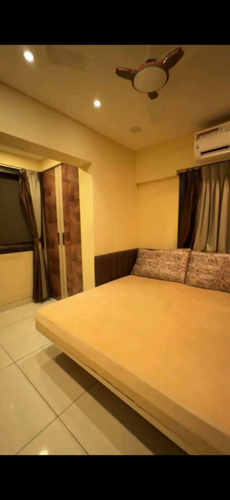 Bedroom, savita-tower 3.5 Bedroom 1600 Sq.Ft. Apartment In Kalyan West Thane 10284991