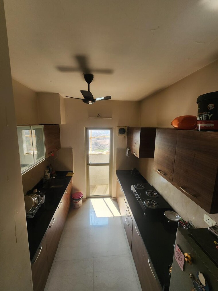 Kitchen, lodha-casa-rio 2 Bedroom 909 Sq.Ft. Apartment In Dombivli East Thane 10284983