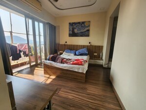 Bedroom in 2 BHK Apartment at Lodha Casa Rio, Dombivli East – for Rent