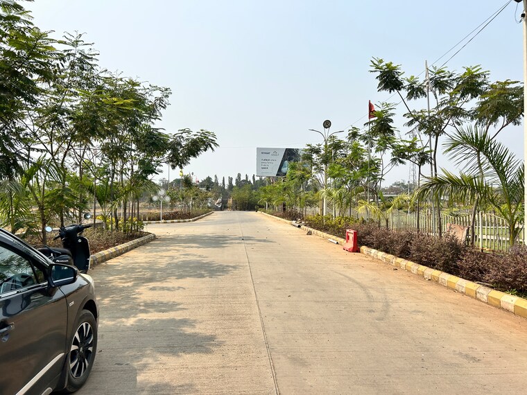 undefined, riyasat-bliss  1650 Sq.Ft. Plot In Talegaon Navi Mumbai 10284984