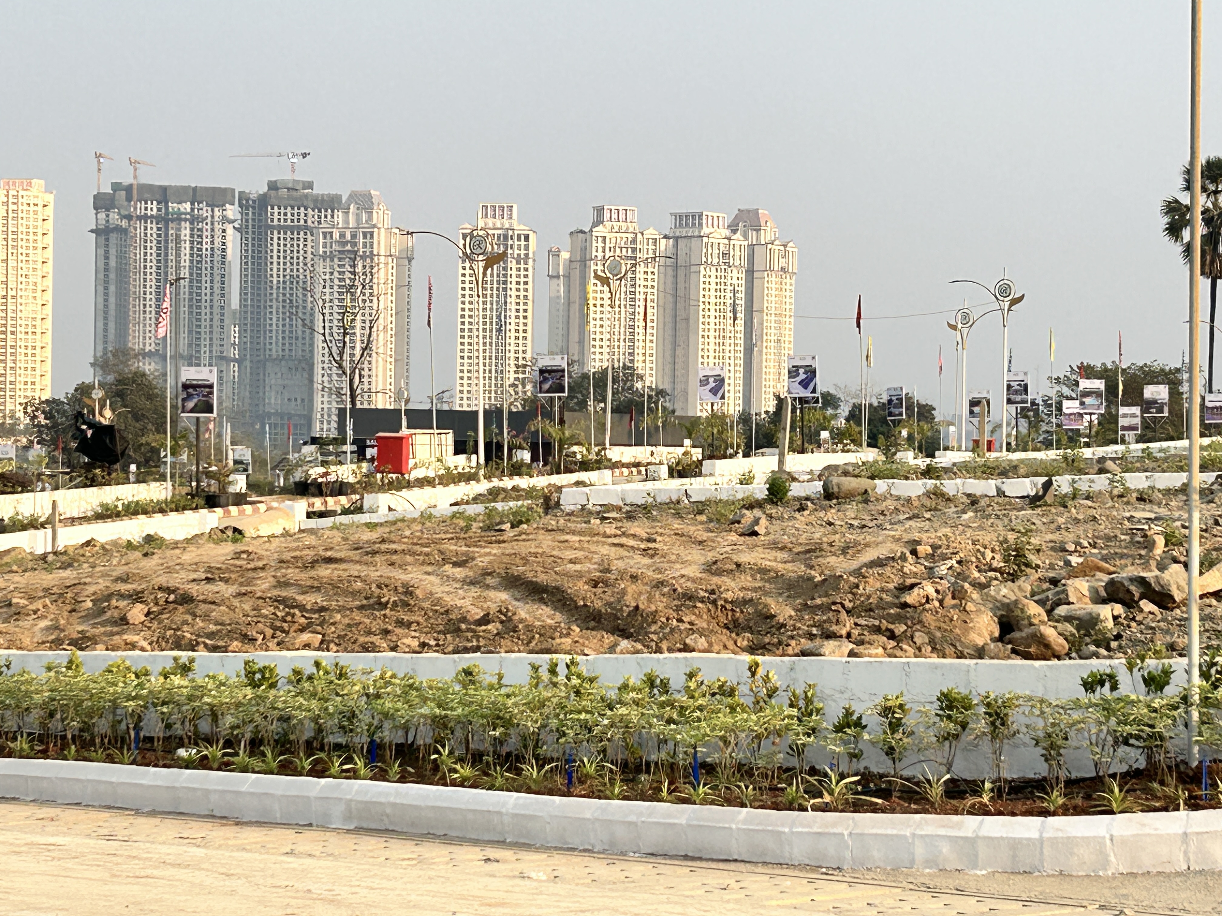 Plot For Sale in Riyasat Bliss