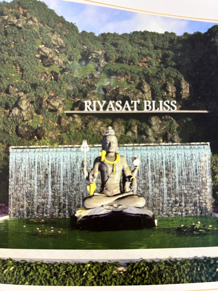 undefined, riyasat-bliss  1650 Sq.Ft. Plot In Talegaon Navi Mumbai 10284984