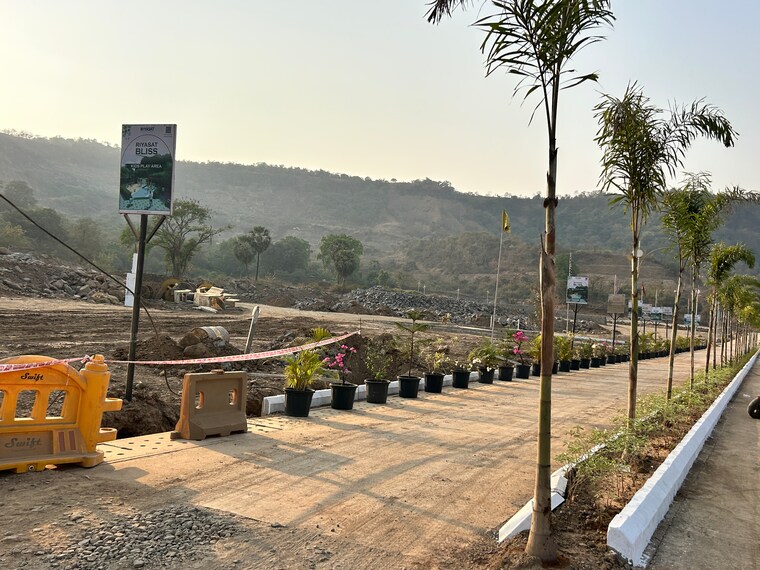 Exterior View, riyasat-bliss  1650 Sq.Ft. Plot In Talegaon Navi Mumbai 10284984