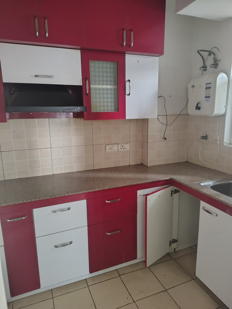 Kitchen, stellar-mi-citihomes 2 Bedroom 1164 Sq.Ft. Apartment In Omicron Iii Greater Noida Greater Noida 10284997