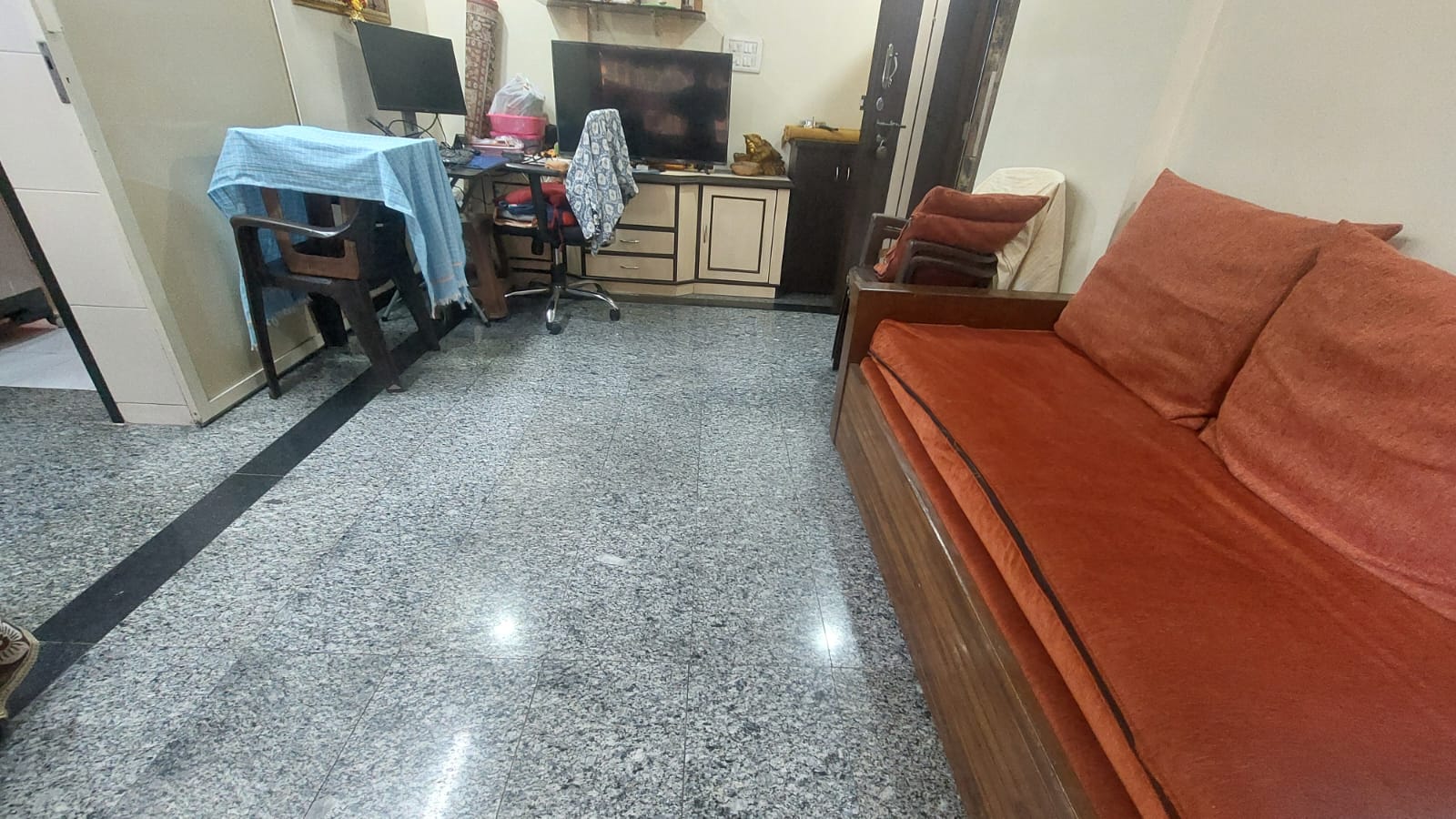 2 BHK Apartment For Rent in Vasant Valley Ivy Tower