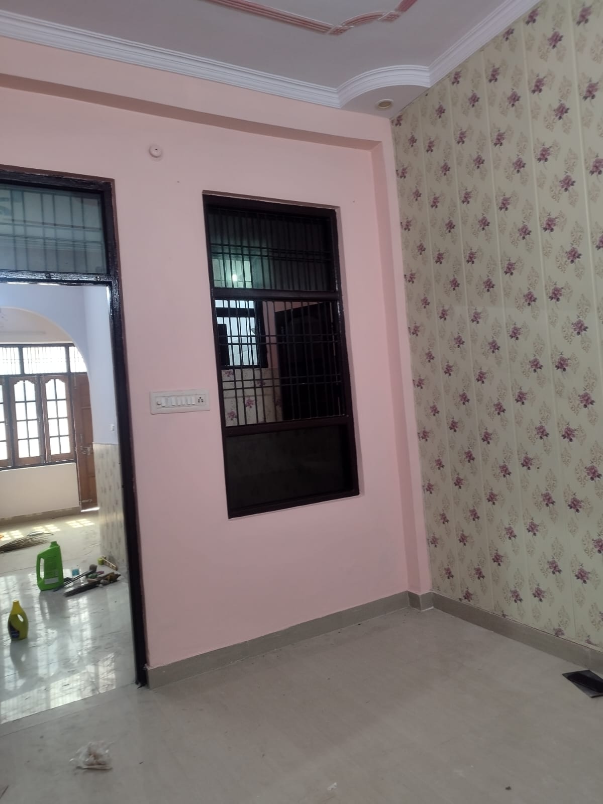 2 BHK + Pooja Room,Study Room,Extra Room Villa For Rent in Anee Shakti Apartment