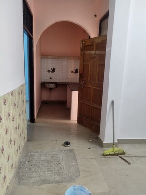 Bathroom in 2 BHK Villa at Anee Shakti Apartment, Chinhat – for Rent