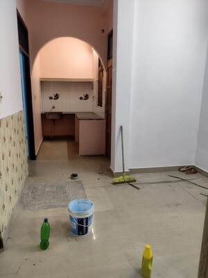 Bathroom in 2 BHK Villa at Anee Shakti Apartment, Chinhat – for Rent