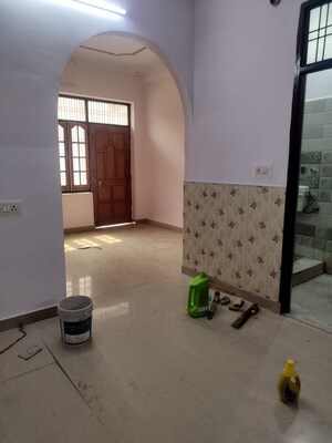 Living Room in 2 BHK Villa at Anee Shakti Apartment, Chinhat – for Rent