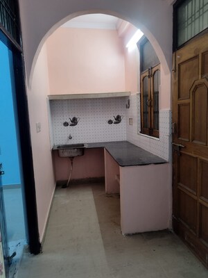 Kitchen in 2 BHK Villa at Anee Shakti Apartment, Chinhat – for Rent