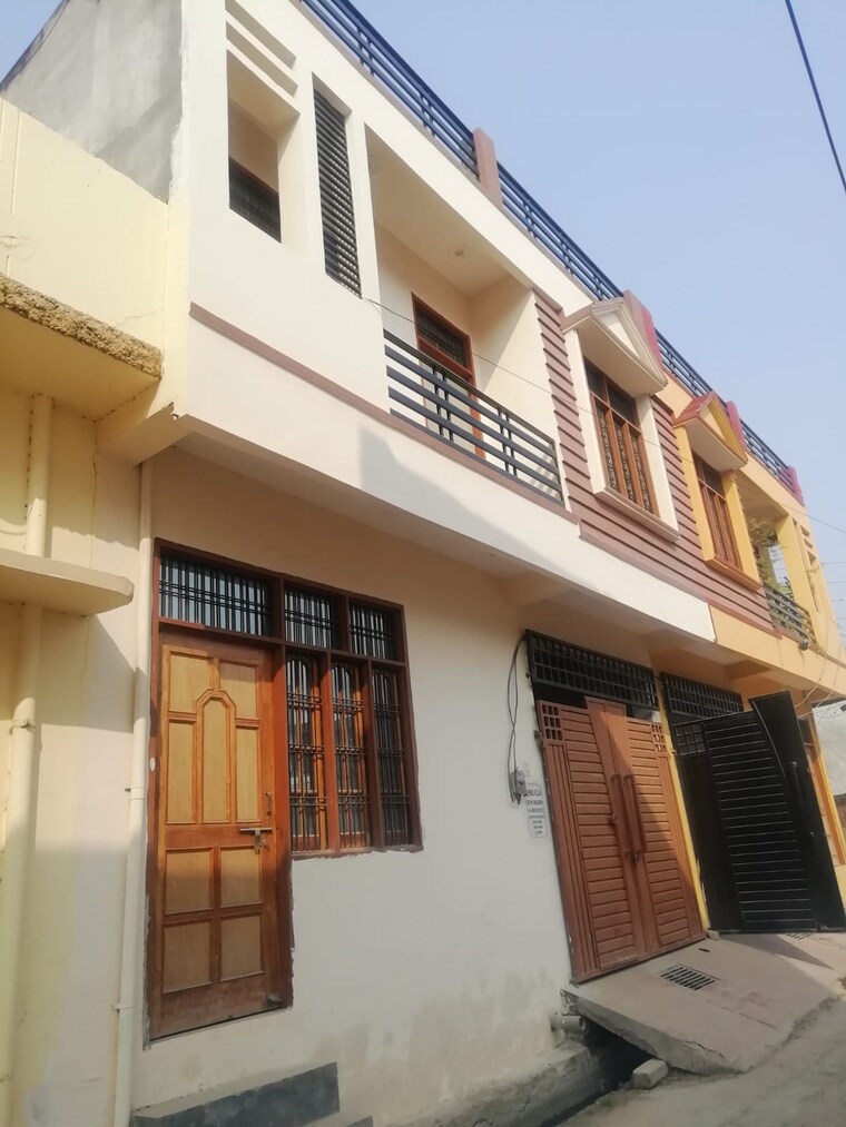 Exterior View, anee-shakti-apartment 2 Bedroom 1100 Sq.Ft. Villa In Chinhat Lucknow 10284992