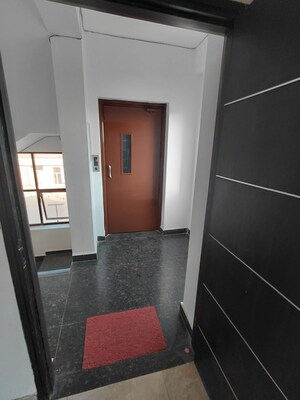 Bathroom in 3 BHK Apartment at Capital Heights Niranjanpur, Gms Road – for Rent