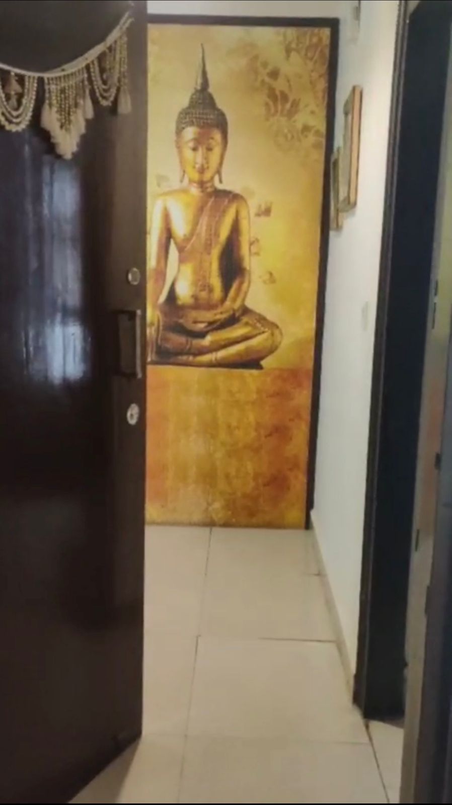 Building Lobby in 3 BHK Villa at Sector 38 – for Rent