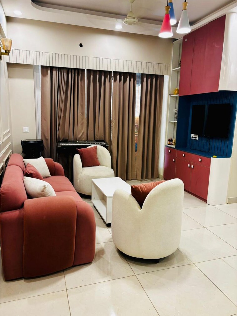 Team Area, anand niketan 5 Bedroom 400 Sq.Yd. Villa In Anand Niketan Delhi 10285030