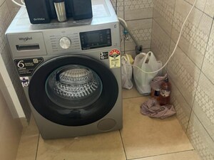 Parking in 3 BHK Apartment at Prestige Finsbury Park Regent, Bagaluru – for Rent