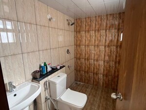 Team Area in 3 BHK Apartment at Prestige Finsbury Park Regent, Bagaluru – for Rent