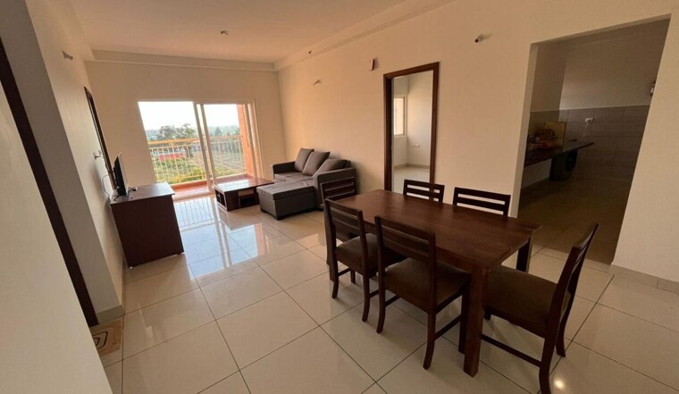 Living Room, prestige-finsbury-park-regent 3 Bedroom 1431 Sq.Ft. Apartment In Bagaluru Bangalore 10285035