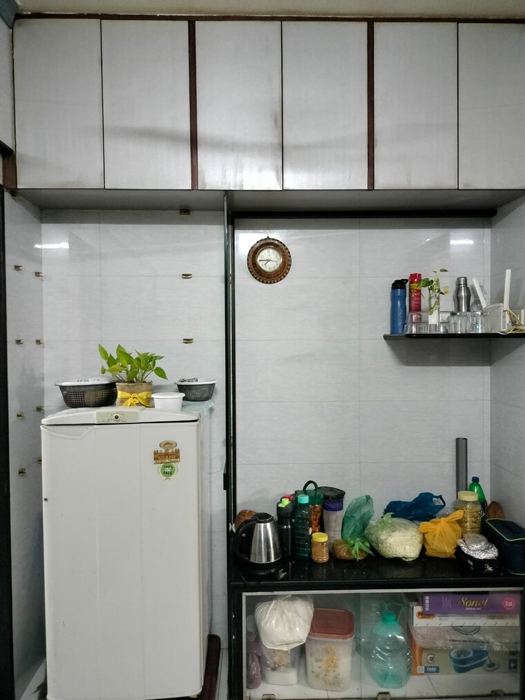 Kitchen, kesar-ridhi-sidhi 1 Bedroom 450 Sq.Ft. Apartment In Andheri East Mumbai 10285042